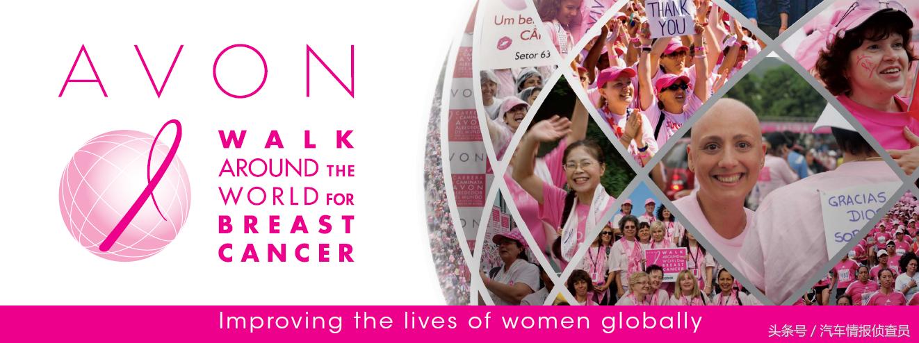 为女性而生AVON雅芳助力滴滴女性计划