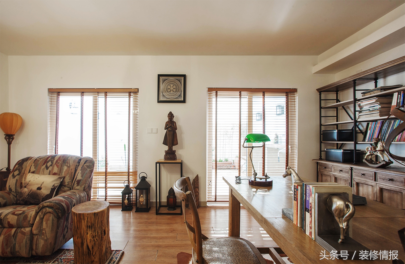 设计师设计的房子和现实中的房子,设计师设计满足三代人需求的房子