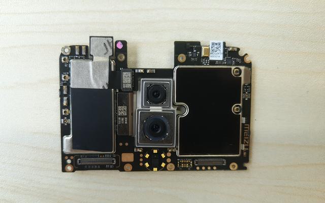 魅族16怎么拆机,魅族16t拆机后屏幕触摸失灵