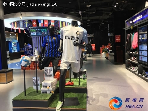 苏宁智能体育店南京再开徐庄广场店树行业标杆