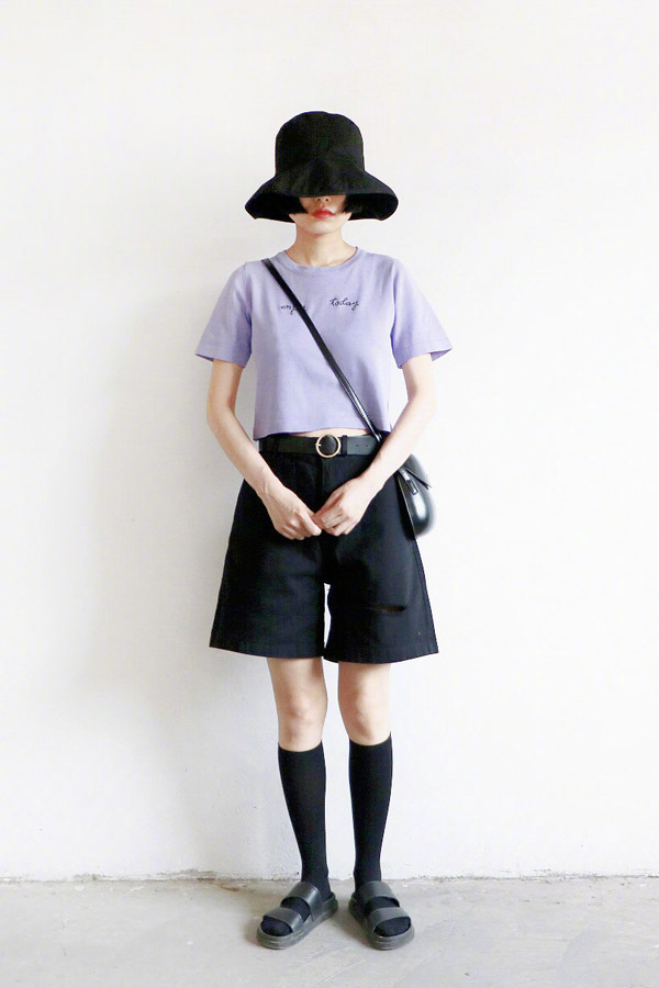 18套简单穿搭打造高级感,18种穿搭日常