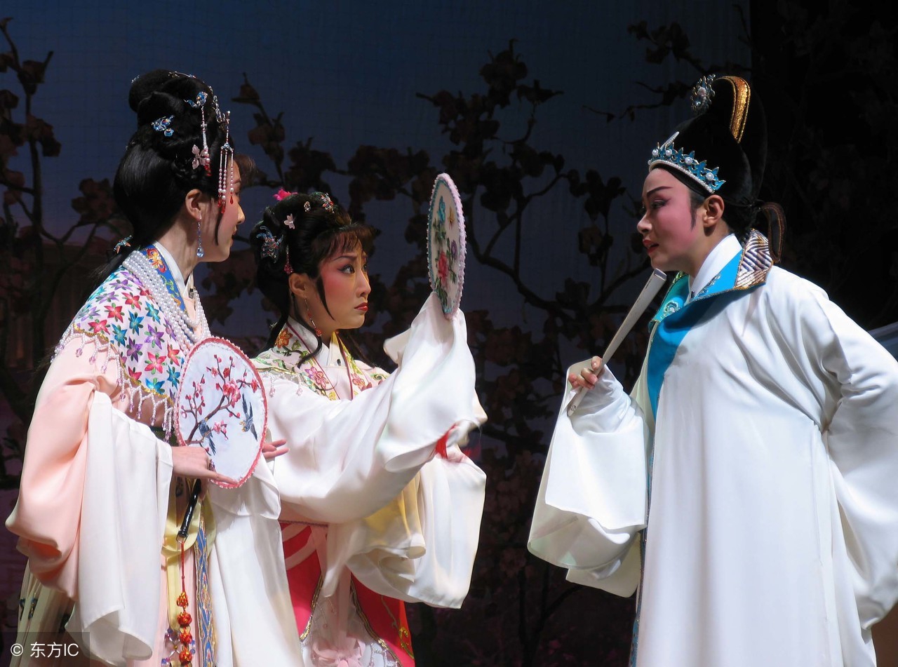 你有听过在地愿为连理枝的故事吗,在地愿作连理枝描述谁的爱情