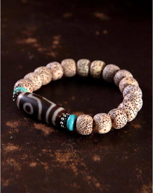 爱木人的名片——《佛珠》