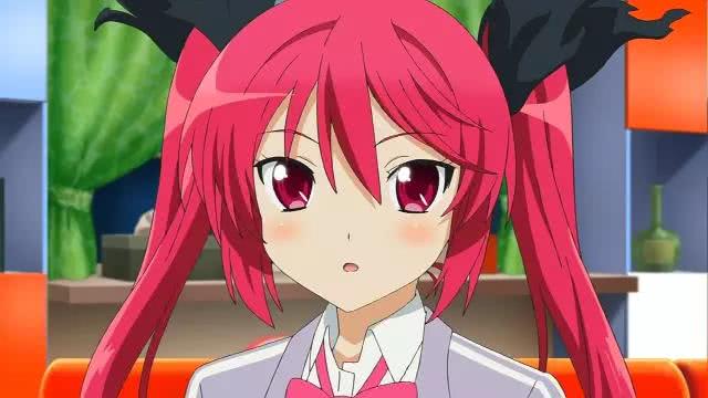 盘点动漫中性格不同的美少女,盘点动漫中最可爱的蓝发妹子