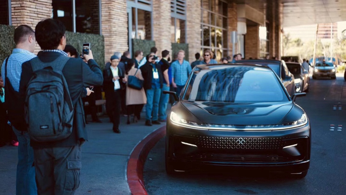 恒大成立,恒大收编ff拿下尖端新能源技术