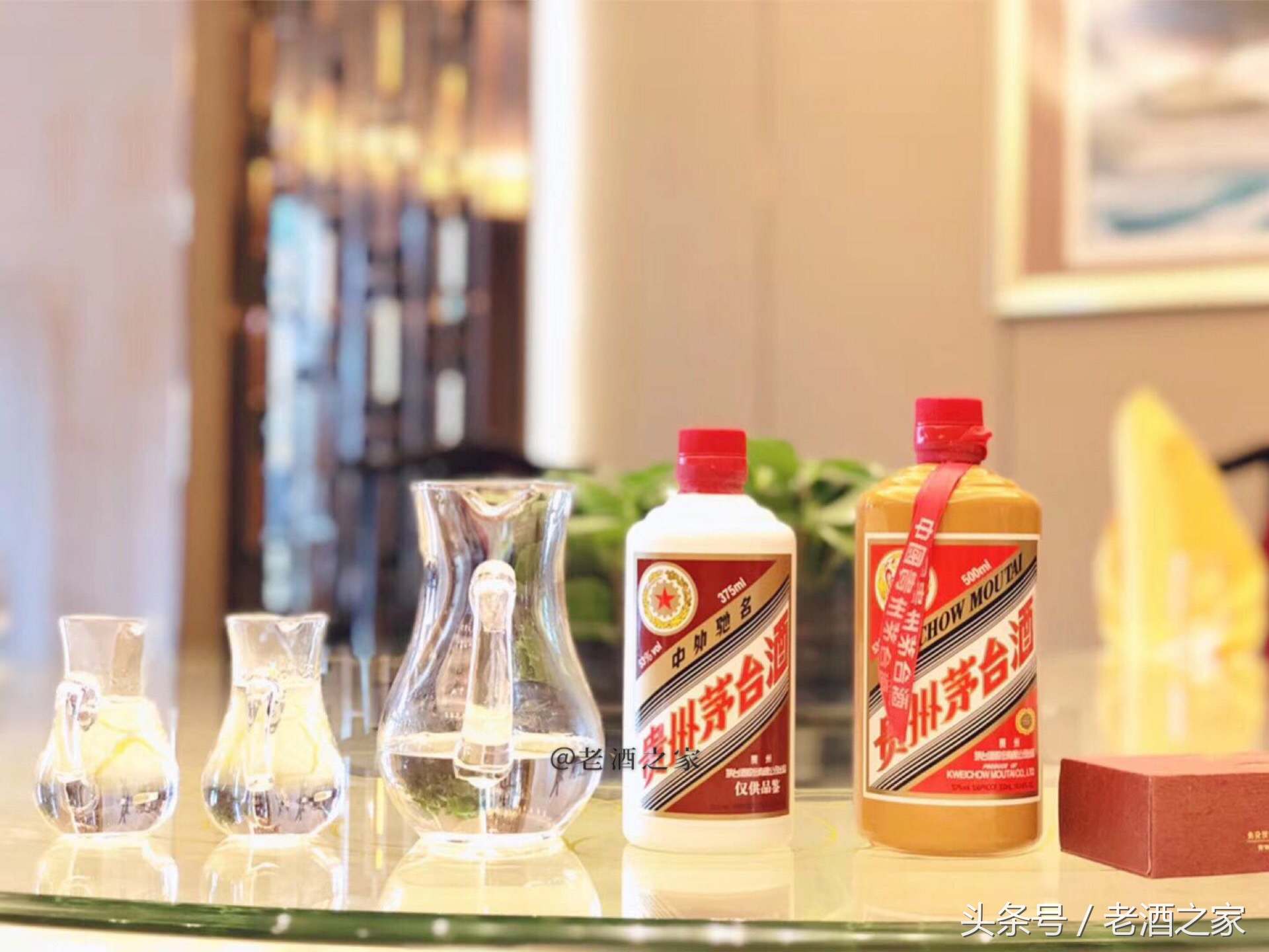 酒桌上的茅台倒不出来怎么办,酒桌上不喝酒怎么避免尴尬