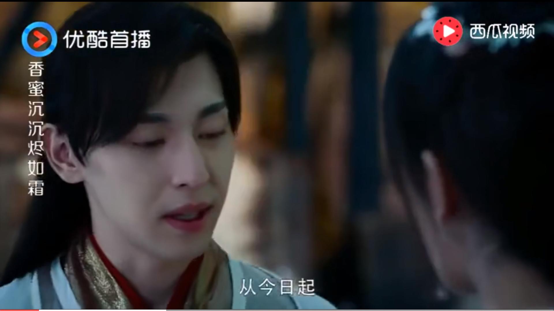 香蜜扑哧君黑历史,香蜜扑哧君被琉璃净火所伤