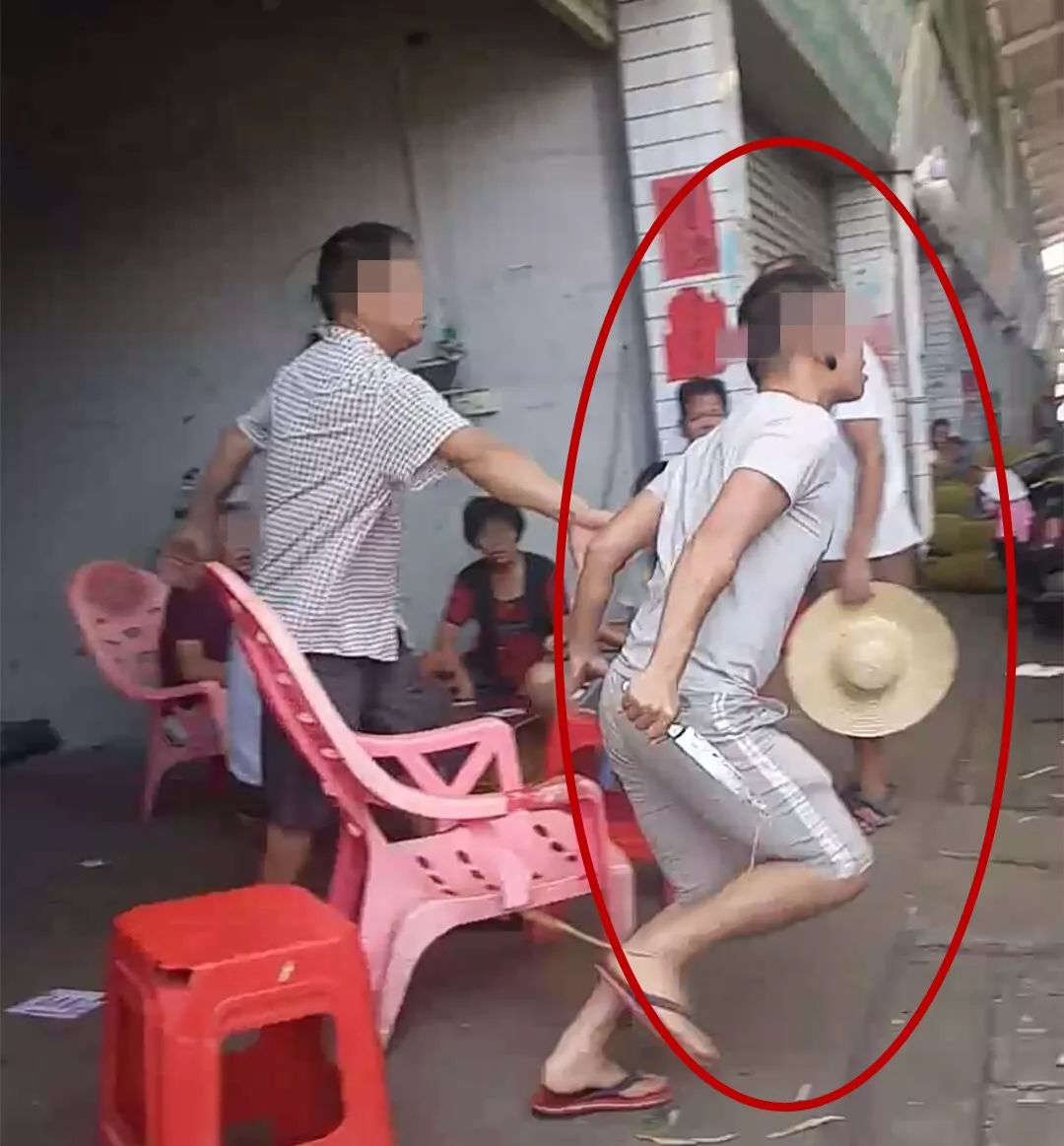 这个“群主”当得不地道,竟煽动他人抗法