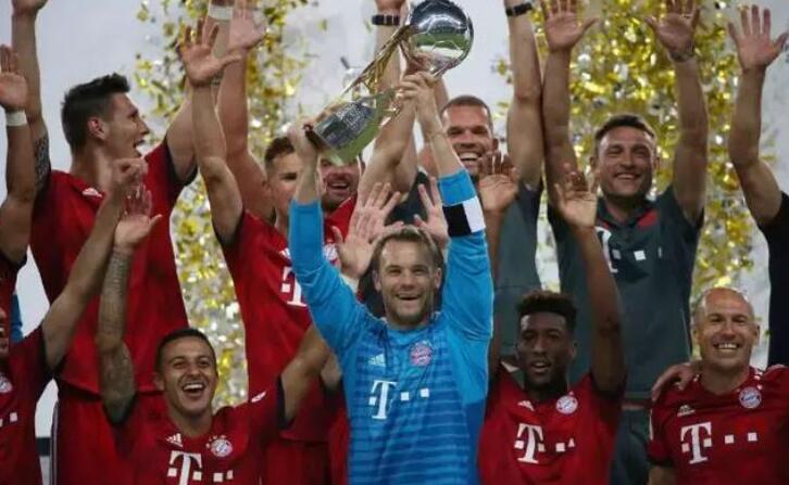 够强！一场5-0给出欧冠冠军逆袭方程式，30岁锋霸最强绝招太强悍