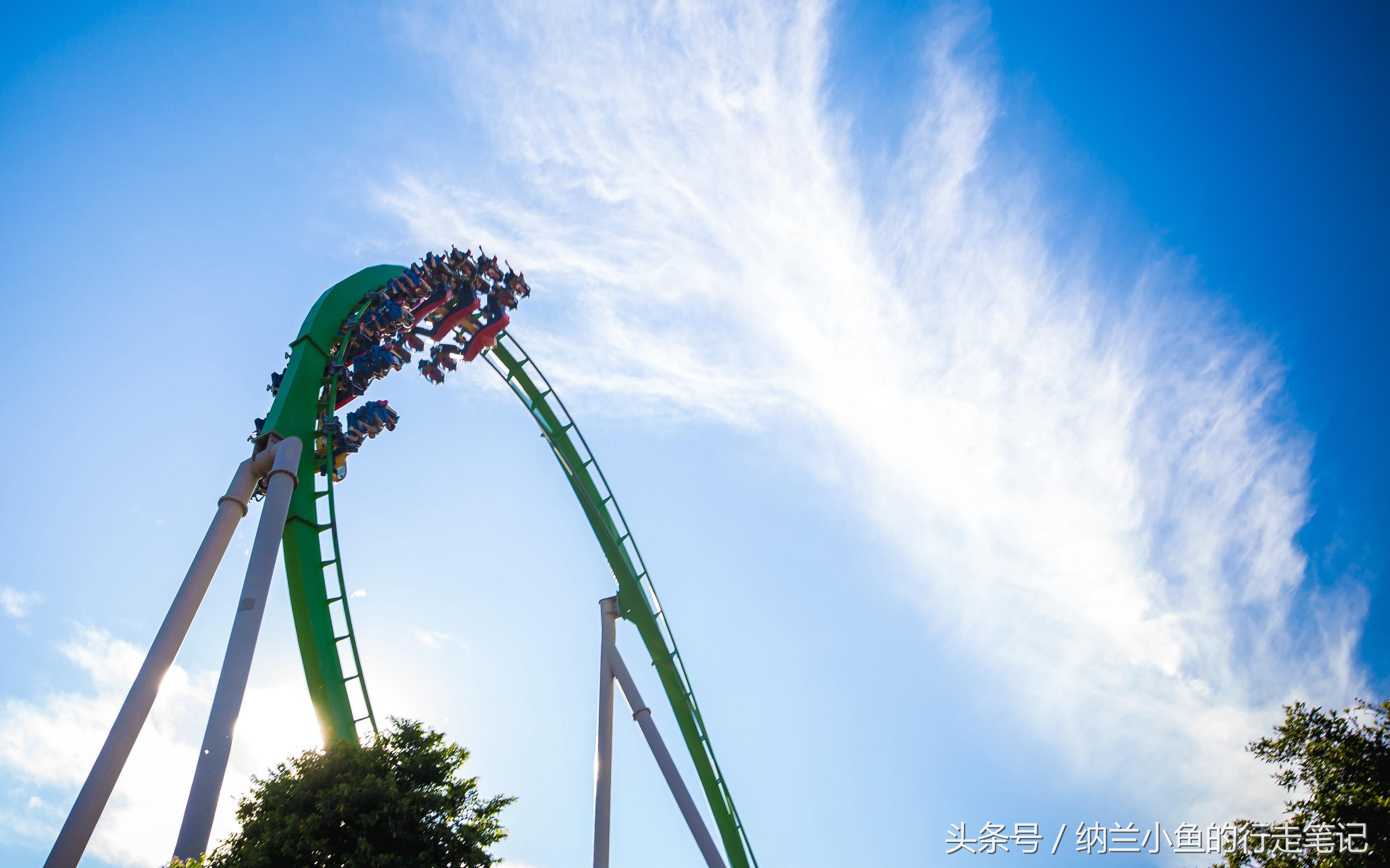 珠海长隆海洋王国带你体验,体验珠海长隆海洋王国