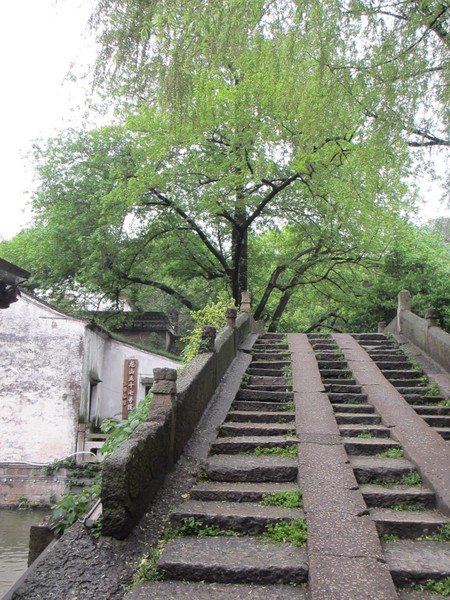 绍兴湖面上的桥,绍兴越城的桥