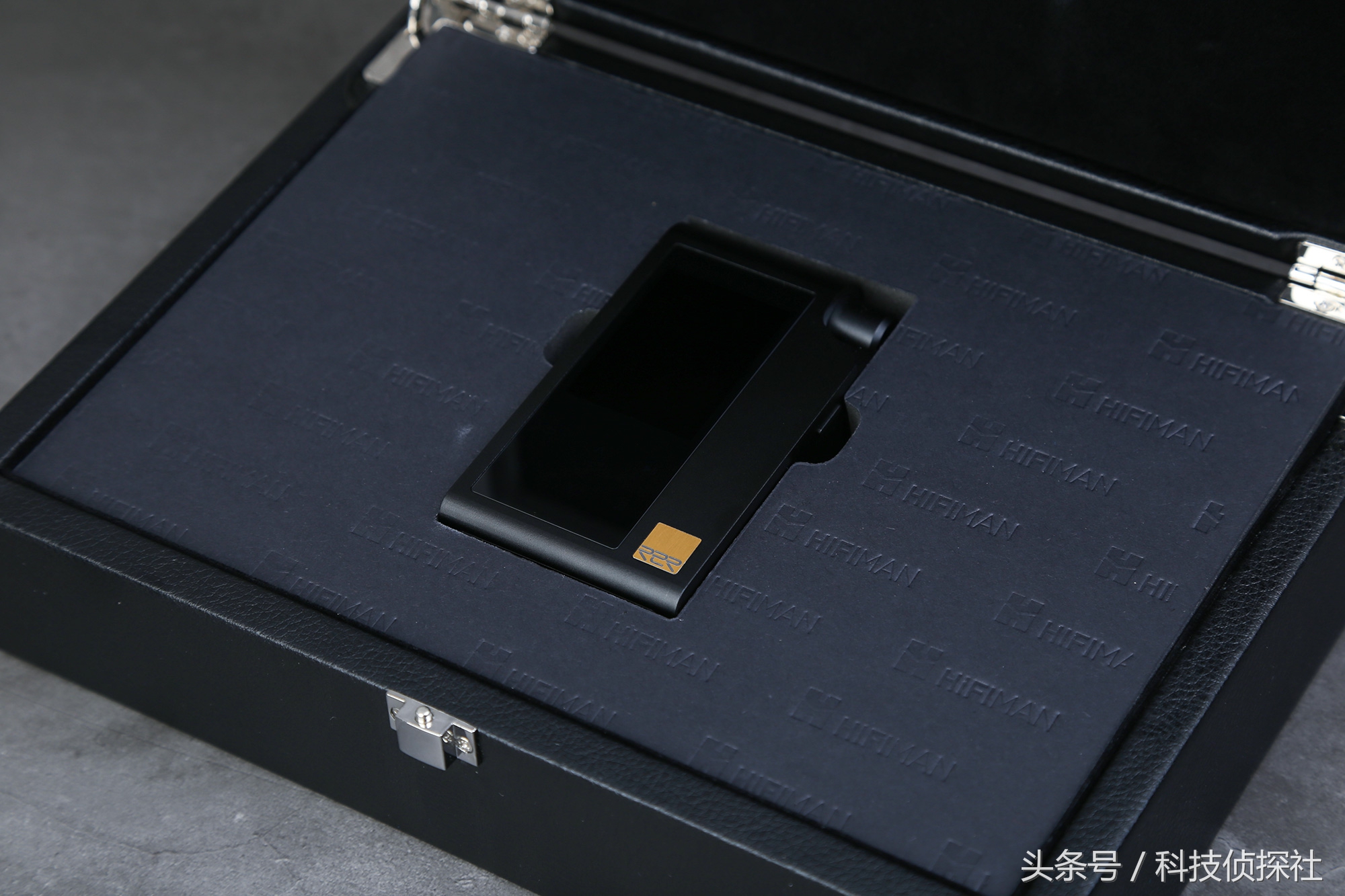 目前最顶级国砖HIFIMANR2R2000太子*放播**器评测