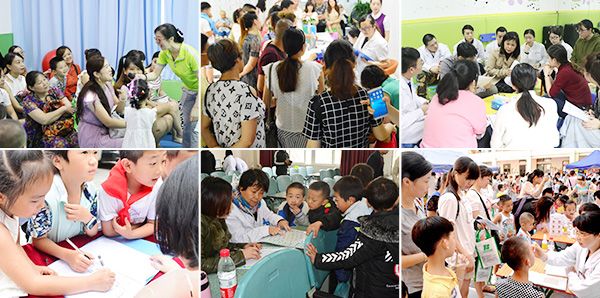 北京儿童智力发育迟缓名医,1到8月龄儿童健康检查参考值