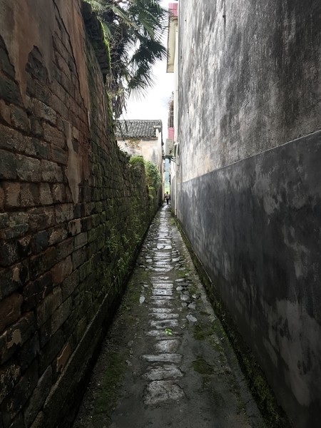 云深不知处格局,黄山风水奇穴