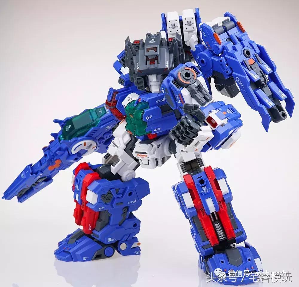 模玩资讯：诚造社奥丁终于出货！