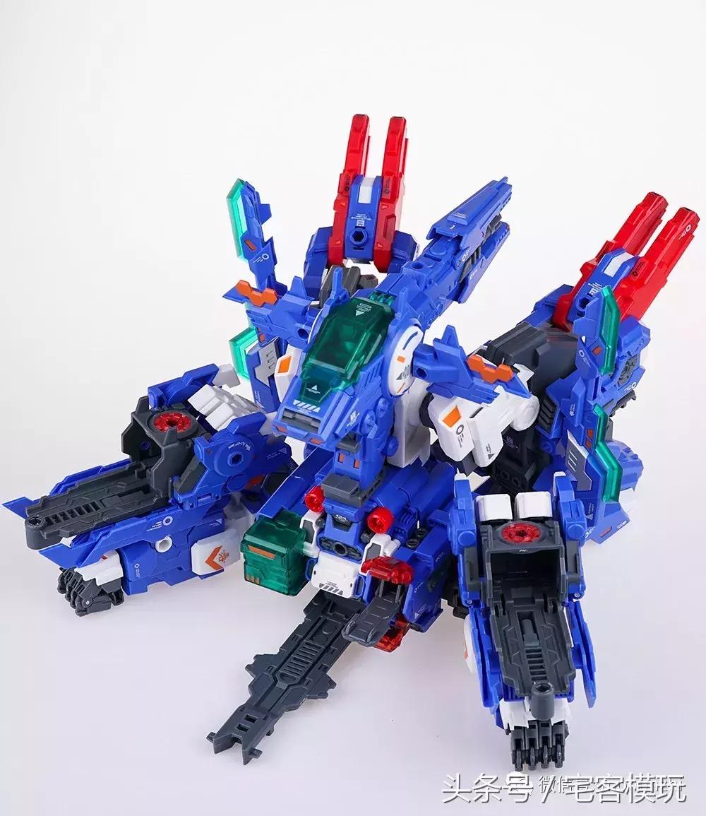 模玩资讯：诚造社奥丁终于出货！