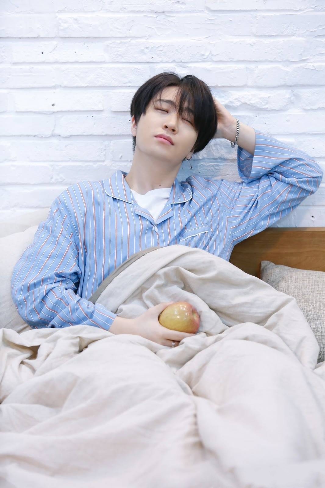 theqoo热议！「GOT7」粉丝club的睡衣风格预告照片