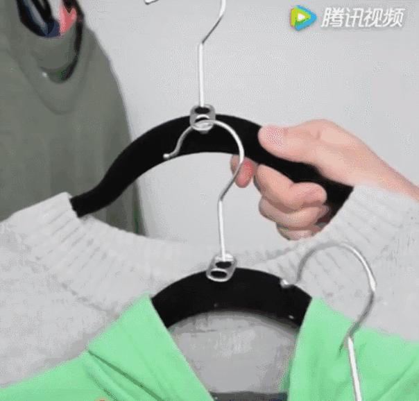 t恤简单缝几针,小妙招缝衣服三角缝