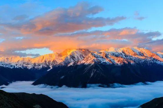 中国最美徒步路线,中国最美五大徒步路线