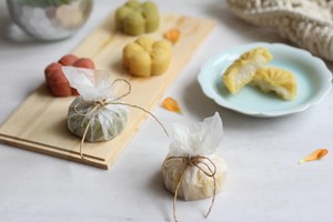 绿豆沙牡丹,绿豆沙红丝绒酥饼