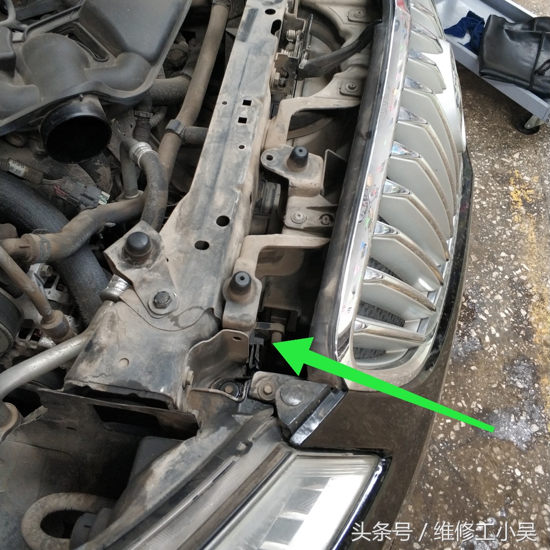 15万公里君越,别克君越2.4发动机经常缺少冷却液