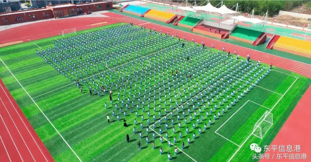 奋力争创高品质现代化一流小学,东平县佛山小学荣誉榜