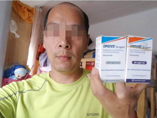 抗癌药代购被刑拘,代购治疗癌症药被抓