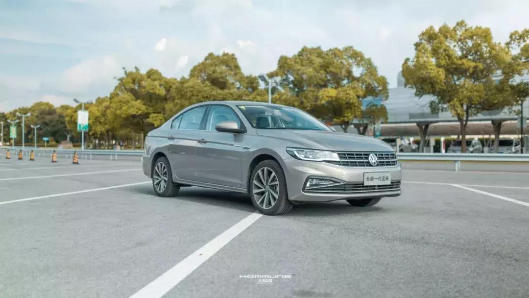 试驾新宝来1.4t,试驾宝来1.4t自动舒适版