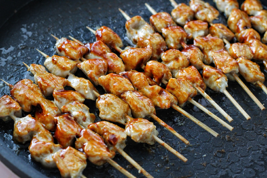 家庭版撸串除了羊肉还能烤点什么,撸串怎么做才能串得好吃