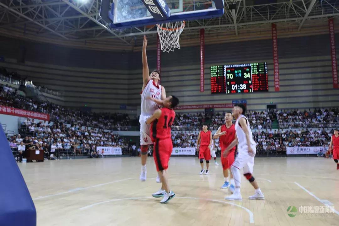 省运会的阵式（们）大！21个代表团将参加省运会比赛｜省运会大众组男子篮球小组赛结束临夏东太打进四强