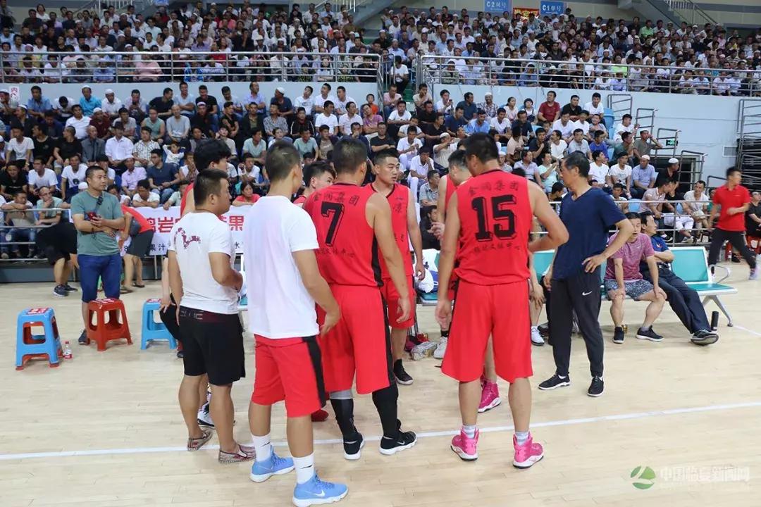 省运会的阵式（们）大！21个代表团将参加省运会比赛｜省运会大众组男子篮球小组赛结束临夏东太打进四强