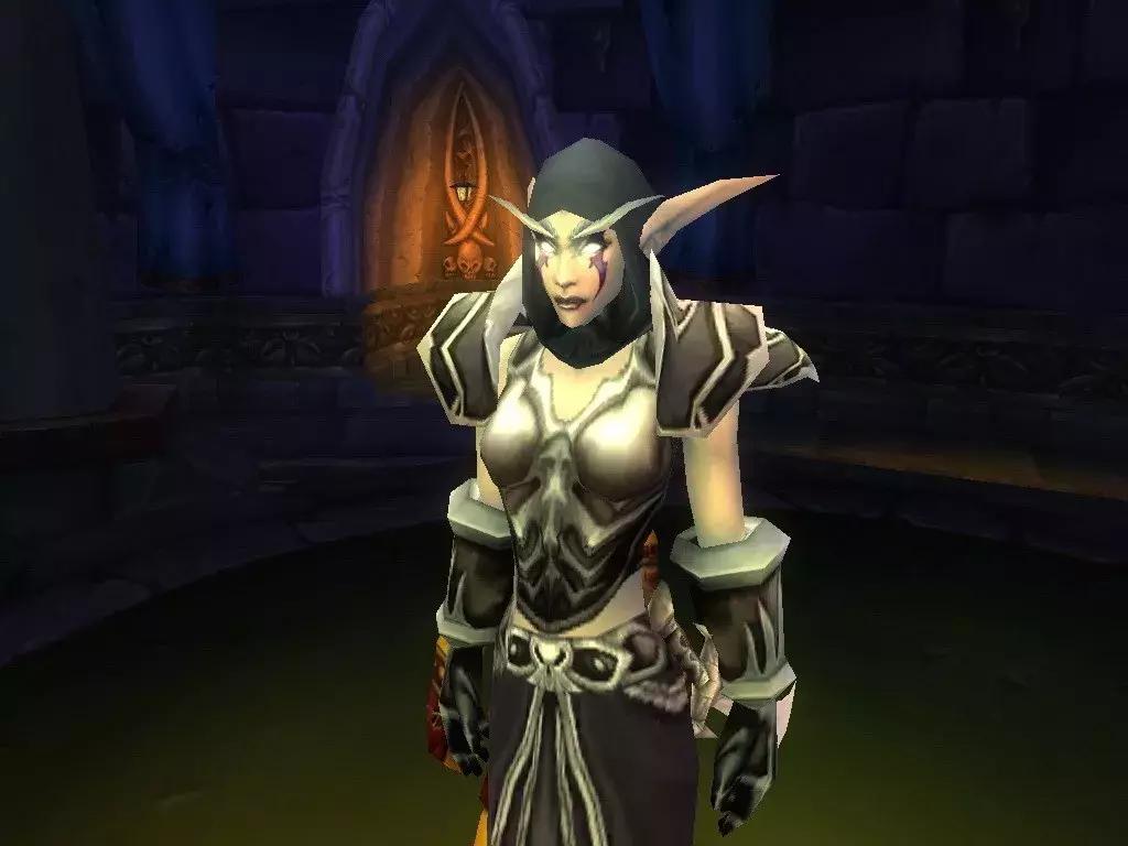 希尔瓦娜斯女王技能,希尔瓦娜斯女王皮肤