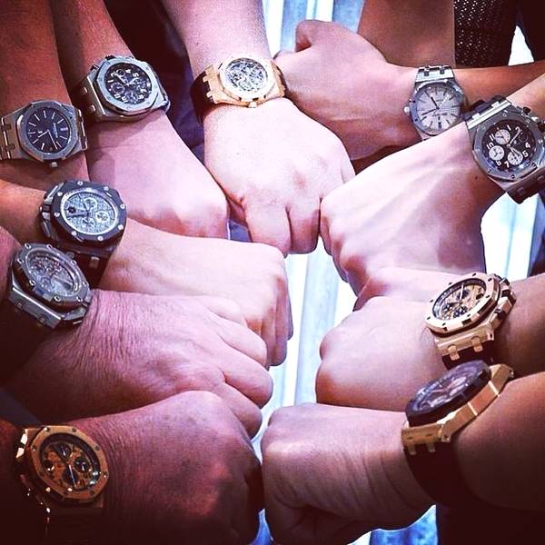 现在高仿表都仿到什么程度了,高仿表各种厂的区别