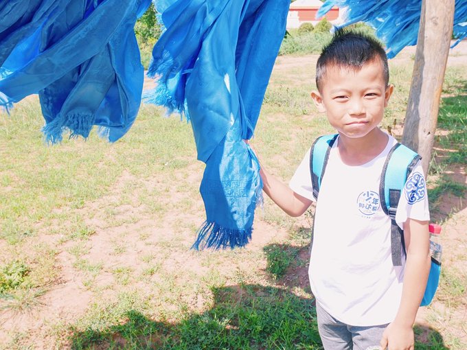 分享I鄂尔多斯少年那达慕，意义非凡的一场研学之旅