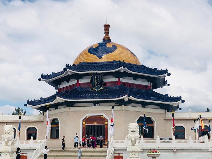 分享I鄂尔多斯少年那达慕，意义非凡的一场研学之旅