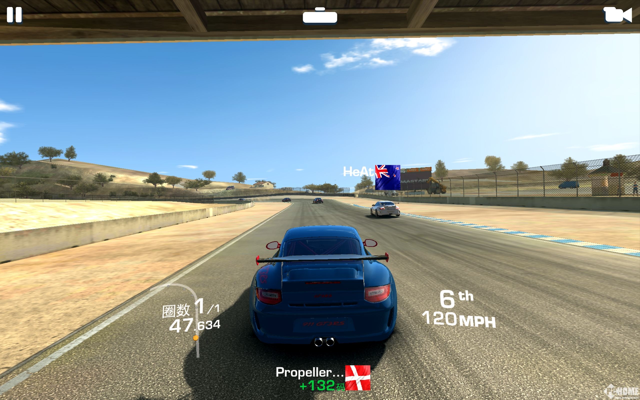 真实赛车3和狂野飙车9,真实赛车对比狂野飙车