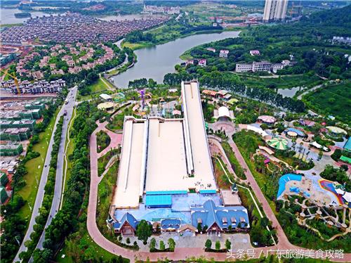 佛山美的鹭湖岭南半山酒店,佛山美的鹭湖岭南花园酒店攻略