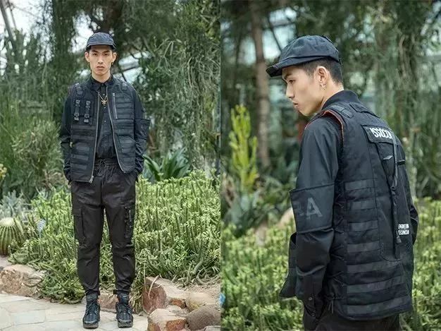 帅到没朋友的机能风,帅到没朋友属于什么风格