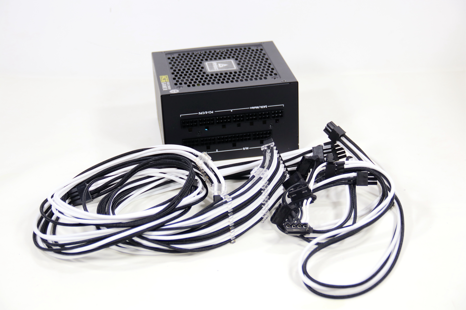 为了游戏换换换，安钛克机电散热两件套开箱小晒