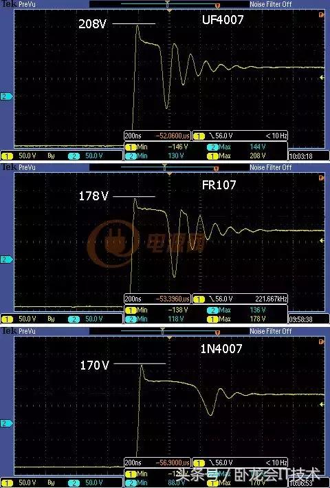 rcd钳位电路中的二极管,rcd钳位电路二极管选择