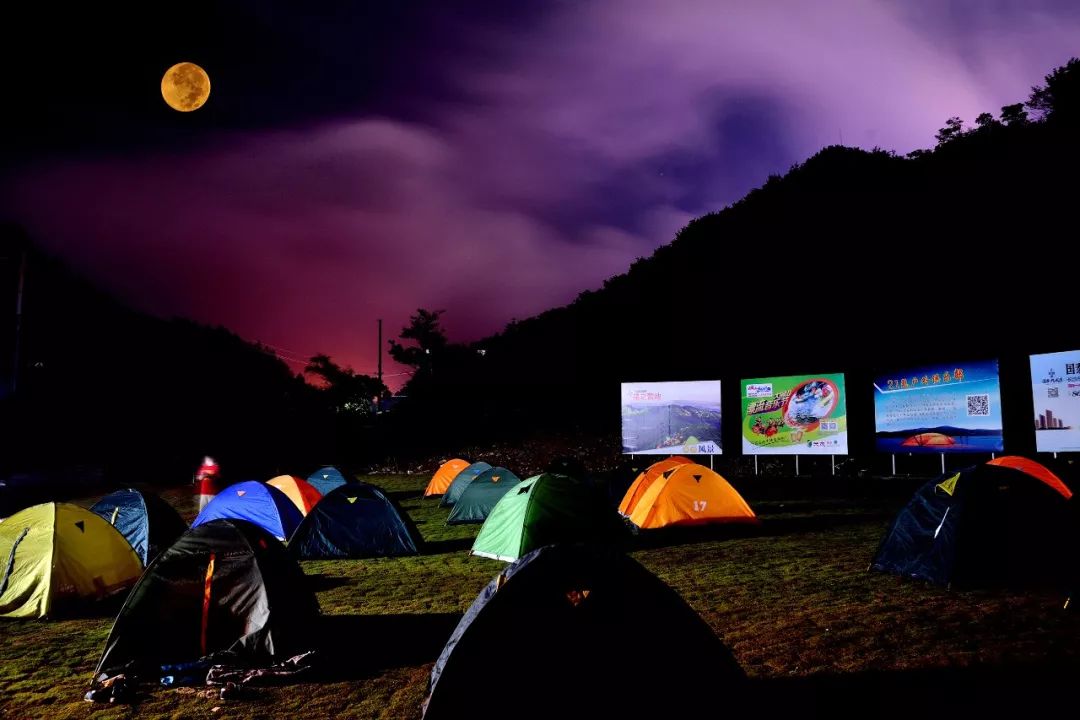 我想要带你来浪漫的大浏阳,然后一起去看星星和漂流……