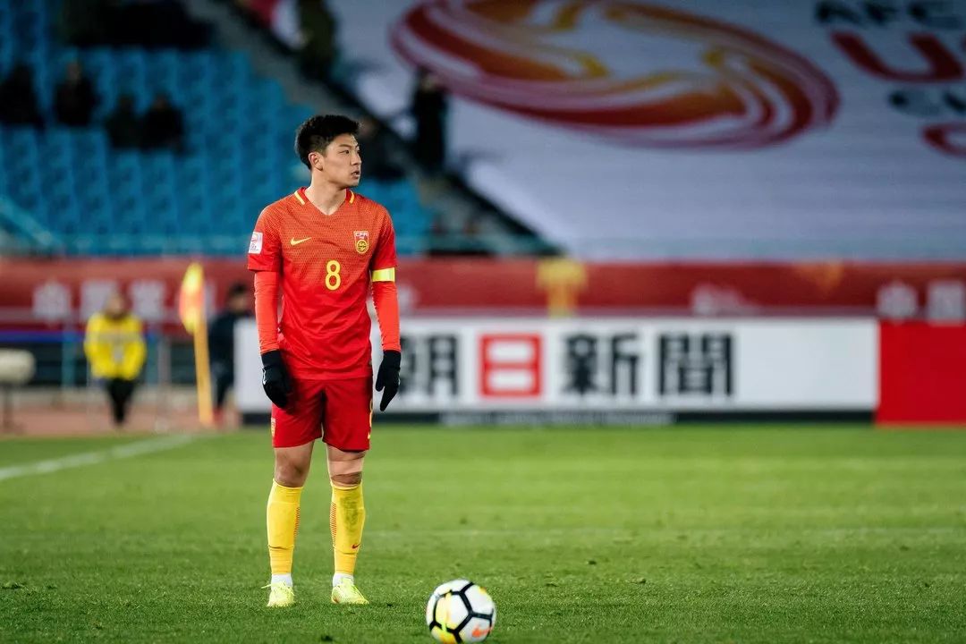 故事｜U-23国足队长何超：我没有偶像但我有梦想