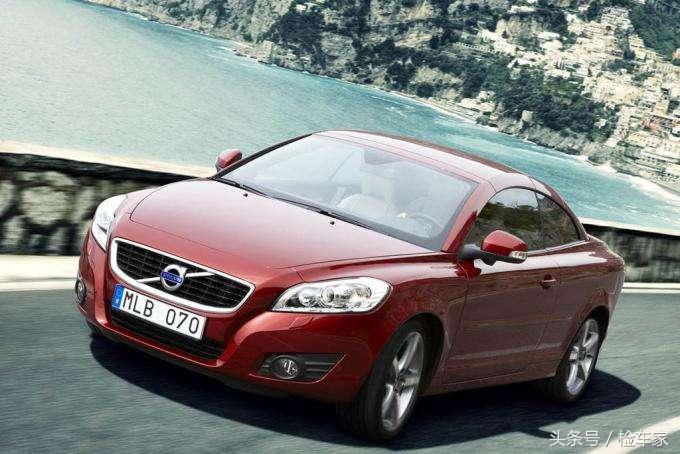 沃尔沃c70敞篷车什么时候复活,老款沃尔沃c70敞篷版