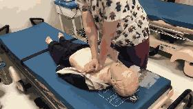 急诊科溺水教学科普视频,急救溺水者教学