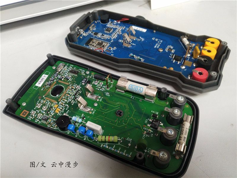 ow18万用表,ow18b万用表的功能