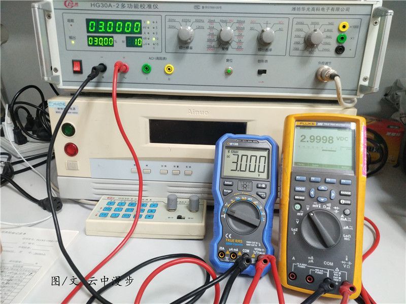 ow18万用表,ow18b万用表的功能