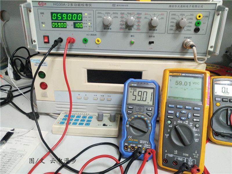 ow18万用表,ow18b万用表的功能