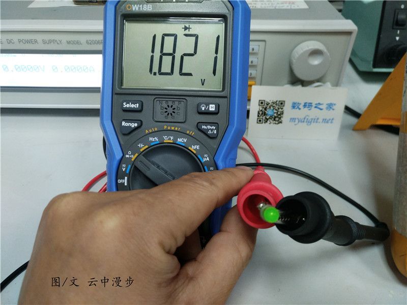 ow18万用表,ow18b万用表的功能