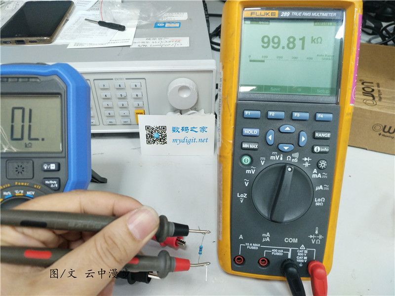 ow18万用表,ow18b万用表的功能