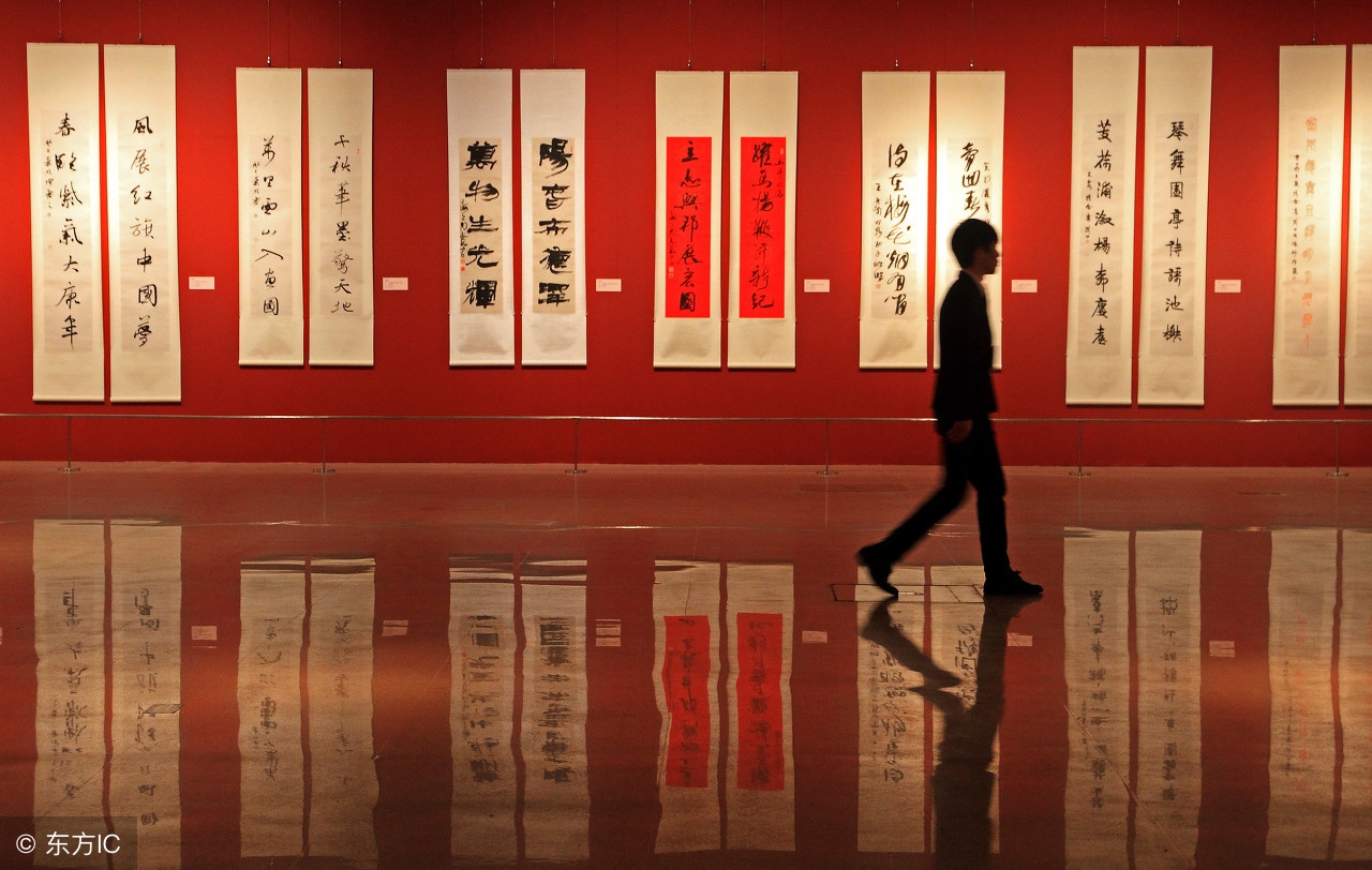 书画装裱全过程详解说,书画装裱初学者必学的注意事项